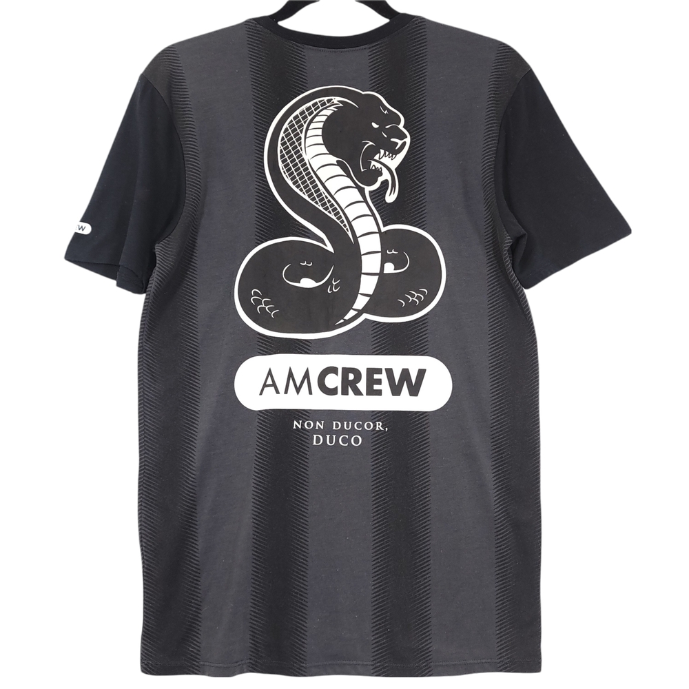 Nike Air Max 95 "AM Crew" OG Ultra Graphic T Shirt Mens Small